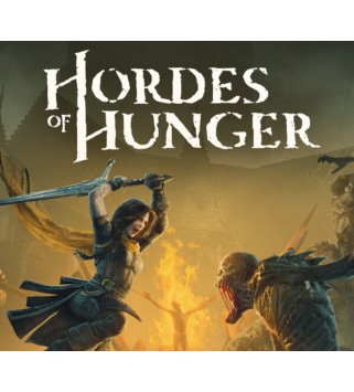 Hordes of Hunger Steam Key GLOBAL